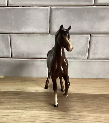 £20 • Buy Royal Doulton Horse Figurine  Stocky Jogging Mare