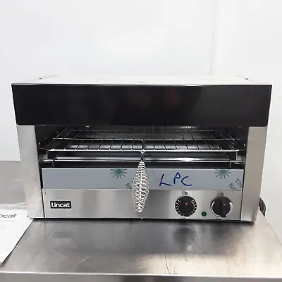 Pizza Chef Salamander Catering Grill Panini Commercial Kitchen Lincat Lynx J534 • £331.20