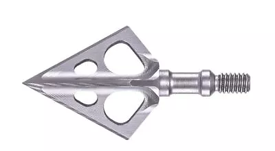 Muzzy 286 One Series 85 Grain 3 Blade (3 Pack) Broadhead • $43.03