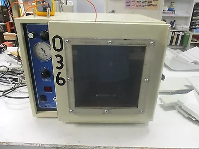 VWR Sheldon Shel -Lab Model: 1410 Vacuum Oven.  Tested Good < • $799.99