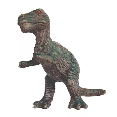 Vintage VTG U.K.R.D. Tyrannosaurus Rex T-Rex Dinosaur Action Figure 1992 • $14.95