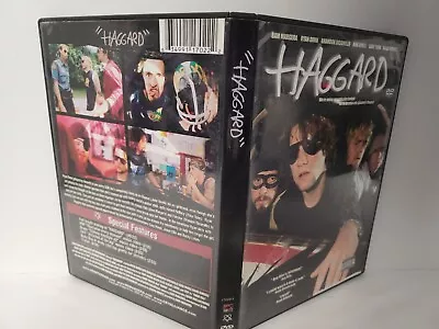 Haggard DVD Bam Margera • $31.45