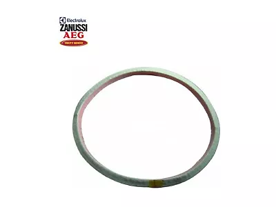 Genuine Zanussi Electrolux Tumble/Spin Dryer Drum Back Felt Seal 1255025114  MG6 • £10.90