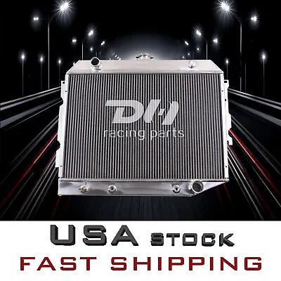 3 Row Full Aluminum Radiator 26 W For 1968-74 DODGE MOPAR Charger SMALL BLOCK  • $140