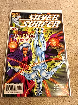 Silver Surfer No. 135 NM • £6.95