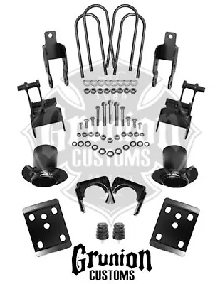 McGaughys 2/4 Lowering Kit Fits Ford F150 2009 - 2014 All Cabs 2WD 70029 • $519.89