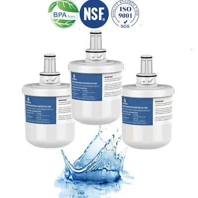 3P For Samsung Aqua-Pure Plus DA29-00003G Compatible Ice Water Fridge Filter • $39.88