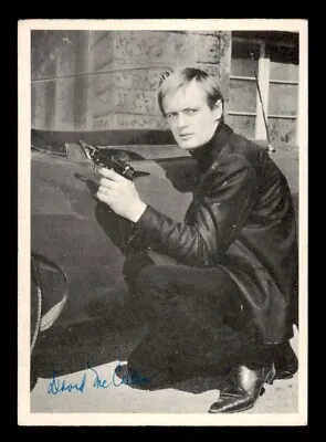 1965 Topps Man From UNCLE Canada #38 David McCallum VG *d2 • $2.50
