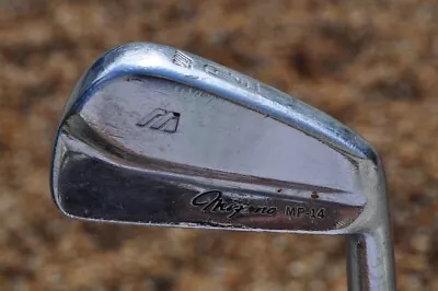 MIZUNO MP-14 5 Iron FORGED MP14 RIGHT HANDED MENS LOST CLUB • $50