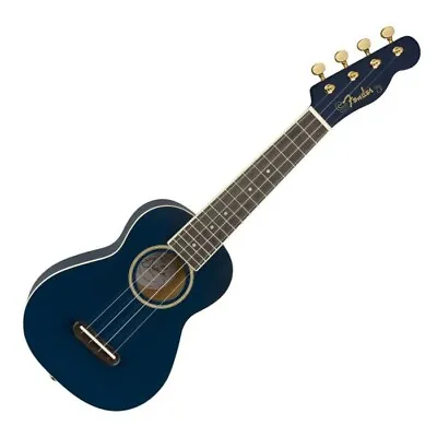$90 • Buy Fender Grace Vanderwaal Moonlight Soprano Ukulele