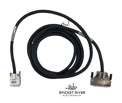 Dell 8948X PowerVault Amphenol External SCSI 4M Cable 68-Pin To VHDCI • $5.74