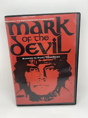 Mark Of The Devil (2006 Pre-Owned DVD) (TESTED/WORKING)  Banned In Many Counties • $17.99