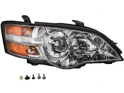 Right Headlight Assembly Brock 63TVDY61 For Subaru Legacy Outback 2006 2007 • $146.77