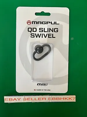 GENUINE Magpul QD Push Button Quick Detach Sling Swivel MAG540 In Retail Package • $19.99