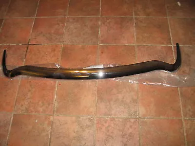 Brand New MGB Rear Bumper Bar 1963-1974 453-100 Good Quality Nice Chrome • $351.95