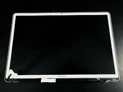 Apple MacBook Pro 17   A1297 ANTI-GLARE LCD SCREEN DISPLAY ASSEMBLY - 2011 • $225