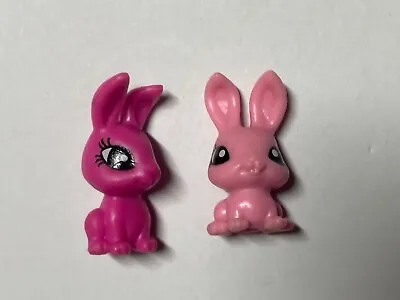 My Little Pony G4 Bunny Rabbits Animal Friend Replacements Cheerilee Fluttershy • $11.99