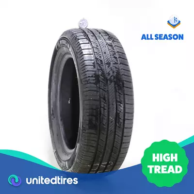 Used 255/60R19 Michelin X Tour A/S 2 100H - 10/32 • $161.23