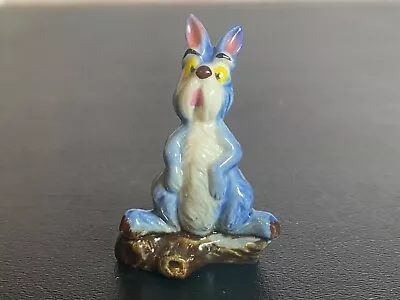 Wade Figurine Disney Sword In The Stone Merlin As A Hare Rabbit • $39.99