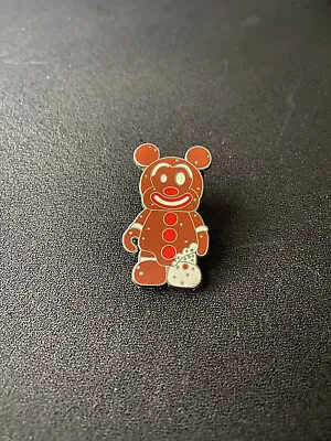 Disney Vinylmation Holiday - Gingerbread -Trading Pin 2009 Limited Release • $10