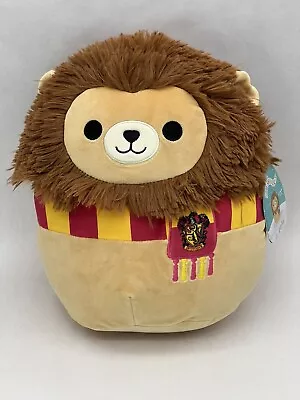 Original Harry Potter Gryffindor Lion Plush- Ultrasoft Official Jazwares Plush • $29.95