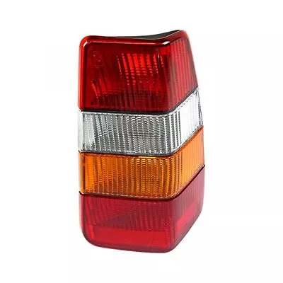 Tail Light Brake Lamp For 1990-1992 Volvo 240 Right Side Red Clear Amber Chrome • $123