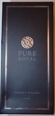 £7.99 • Buy Federico Mahora Royal Perfume Fragrance 50ml EDP No 301