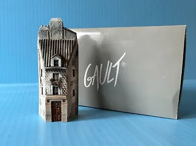 Gault Original Ceramic BOXED Miniature House France Paris Building Wargame 15mm • $85