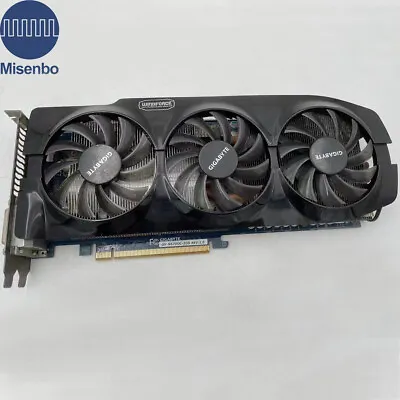 Used Gigabyte GeForce GTX 670 2GB GDDR5 Graphics Card • $129.99