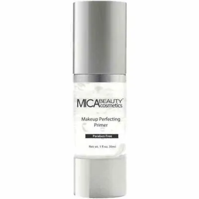 Best Mica Beauty Perfecting Makeup Primer Micabeauty MicaBella Brand New 06/2024 • $29.50