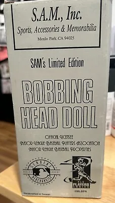 2015 Mark McGwire St Louis Cardinals MLB Sam's Limited Edition Bobble Head • $7