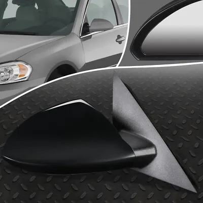 For 06-16 Chevy Impala Limited Oe Style Power Passenger Right Side Door Mirror • $39.28