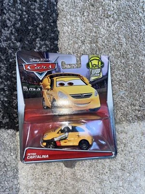 $11.90 • Buy Disney Pixar Cars  Petro Cartalina , Miguel Camino's Crew Chief, New In Package