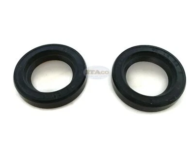 $20.69 • Buy Boat Motor 2X Oil Seal S-Type 93101-18050 Yamaha Marine Outboard 5hp 8hp 18x28x6
