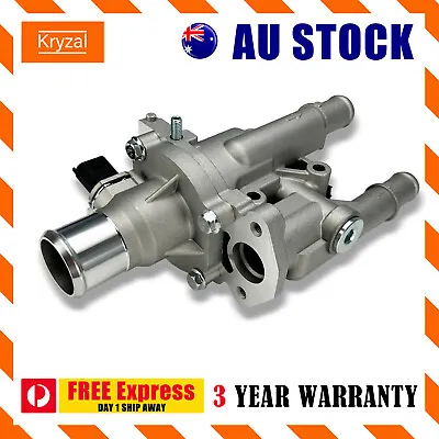 Aluminium Thermostat Housing For Holden Cruze JG JH Trax Barina TM 1.6L 1.8L • $74.99