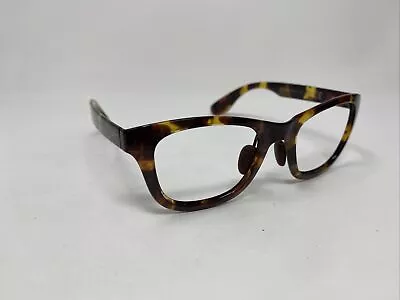 Maui Jim Hana Bay Mj 434-10l Tortoise Brown 51/20/145 Sunglasses Frame !854 • $40