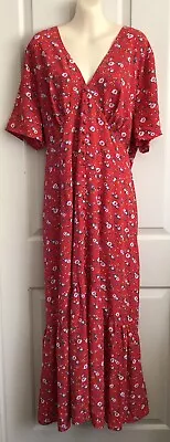 $19.99 • Buy Glamorous Curve Dress~size Uk 24~ Suit Special Occasion~great Condition