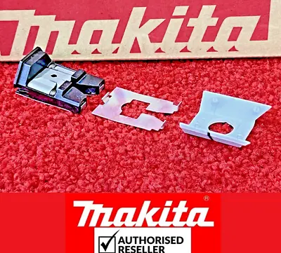 Genuine Makita Auto Feed Screwdriver Guide Box+Guard 6844/6843/6842/DFR550/DFR75 • $22.22