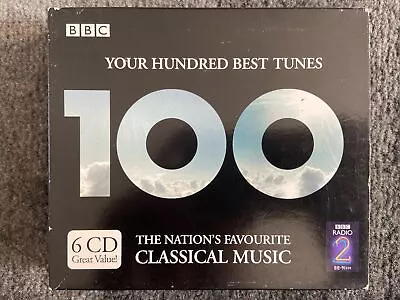 Various - Your Hundred Best Tunes (The Nation's Favourite Classical Music 6xCD) • £8.40