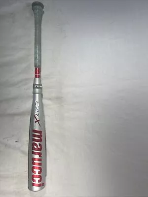 Marruci Cat X -10 29in/19oz Baseball Bat - Gray/Red (MSBCCPX10-29/19) • $99