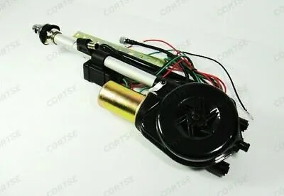 Fit Mercedes SL R107 380SL 560SL R129 320 SL500 Power Antenna AM FM Radio Kit • $52.76