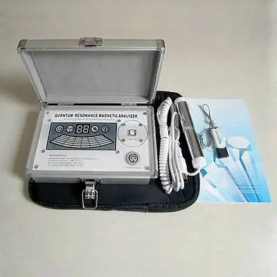 2024 52 Reports Quantum Magnetic Resonance Body Analyzer 2in1 Multi-language • $65.44