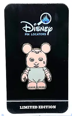2010 Disney Booster Pin Vinylmation Pixar Toy Story Big Baby Chaser • $15