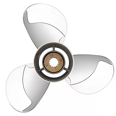 11 5/8 X 11 Stainless Steel Propeller For Mercury 25-70HP 13 Spline ToothRH • $169