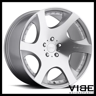 19  Mrr Vp3 Silver Vip Concave Wheels Rims Fits Infiniti G35 Coupe • $1350