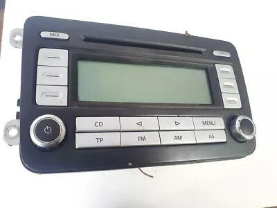 £57.98 • Buy 1k0035186t Cassette Radio Car Radio 8157643222360 FOR Volkswagen DE1548959-87