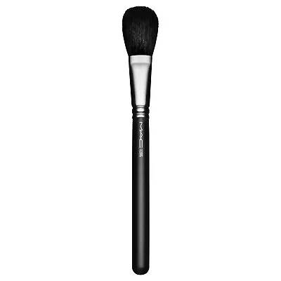 £18.95 • Buy MAC Makeup Brush Foundation Powder Blush Highlighter Brush Makeup Brush 129 S