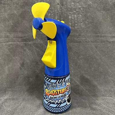 Mickey Mouse And The Roadster Racers  Water Bottle With Misting Fan Spray • $2.95