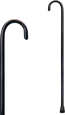 $16.99 • Buy Solid Wood Walking Cane - Wooden Canes For Men & Women With 250 Lb Weight Capaci