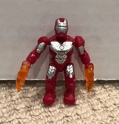 Mega Bloks Marvel Series 2 - Iron Man Mark V • $18